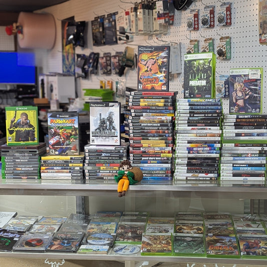 Game, Games, & More Games!