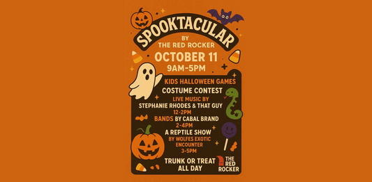 Don’t Miss a Day Full of Thrills, Chills, and Spooky Fun!