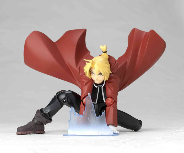 Revoltech Yamaguchi No.116 Edward Elric from Fullmetal Alchemist (KAIYODO)