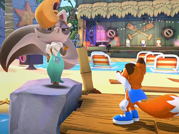 New Super Lucky's Tale (Nintendo Switch)