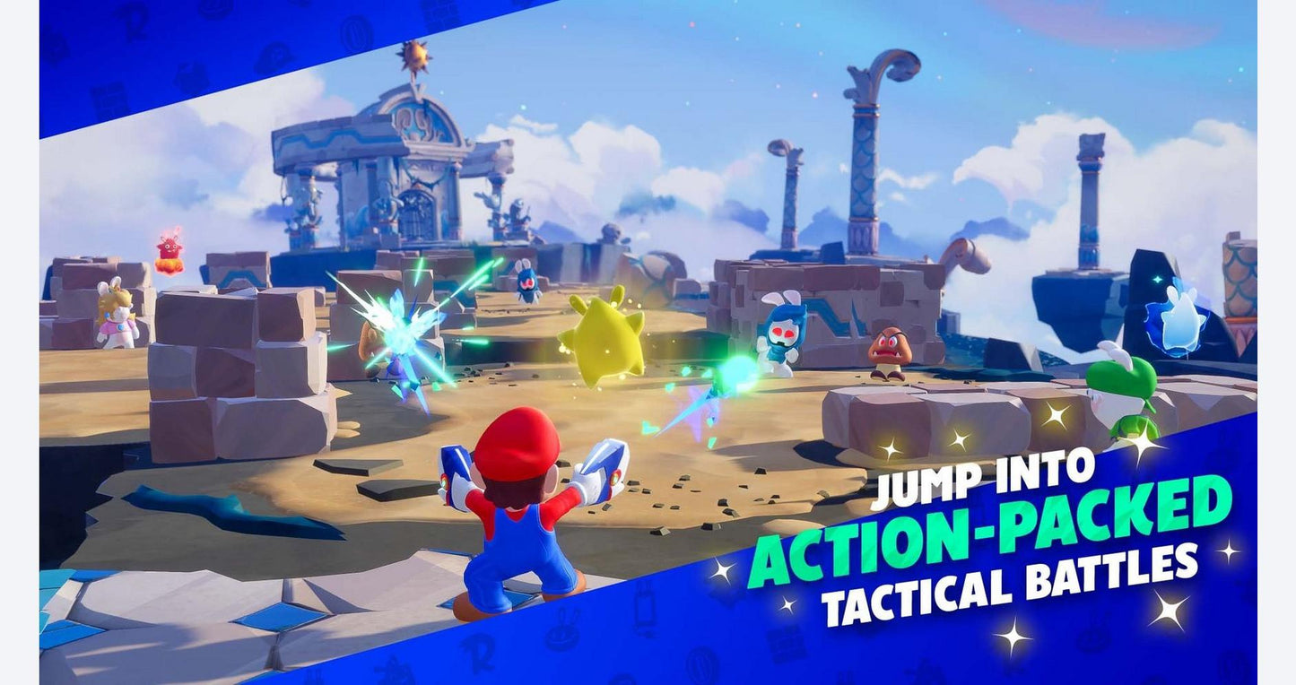 Mario + Rabbids Sparks of Hope (Nintendo Switch)