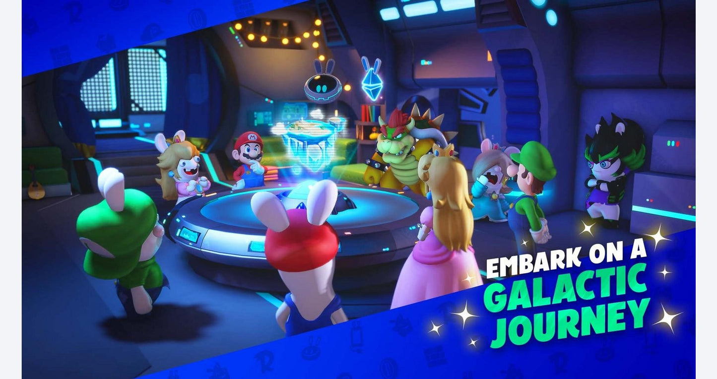 Mario + Rabbids Sparks of Hope (Nintendo Switch)