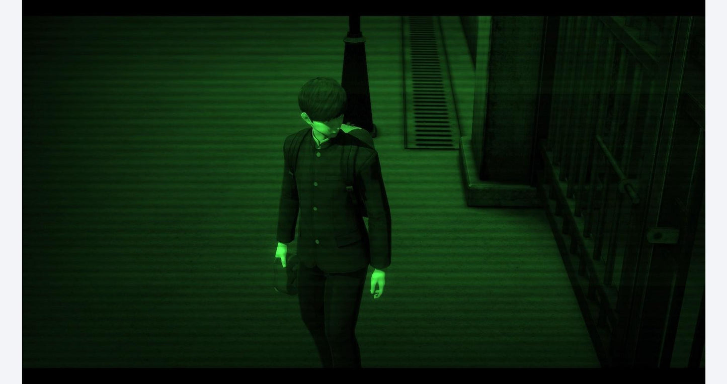 White Day: A Labyrinth Named School (PlayStation 4)