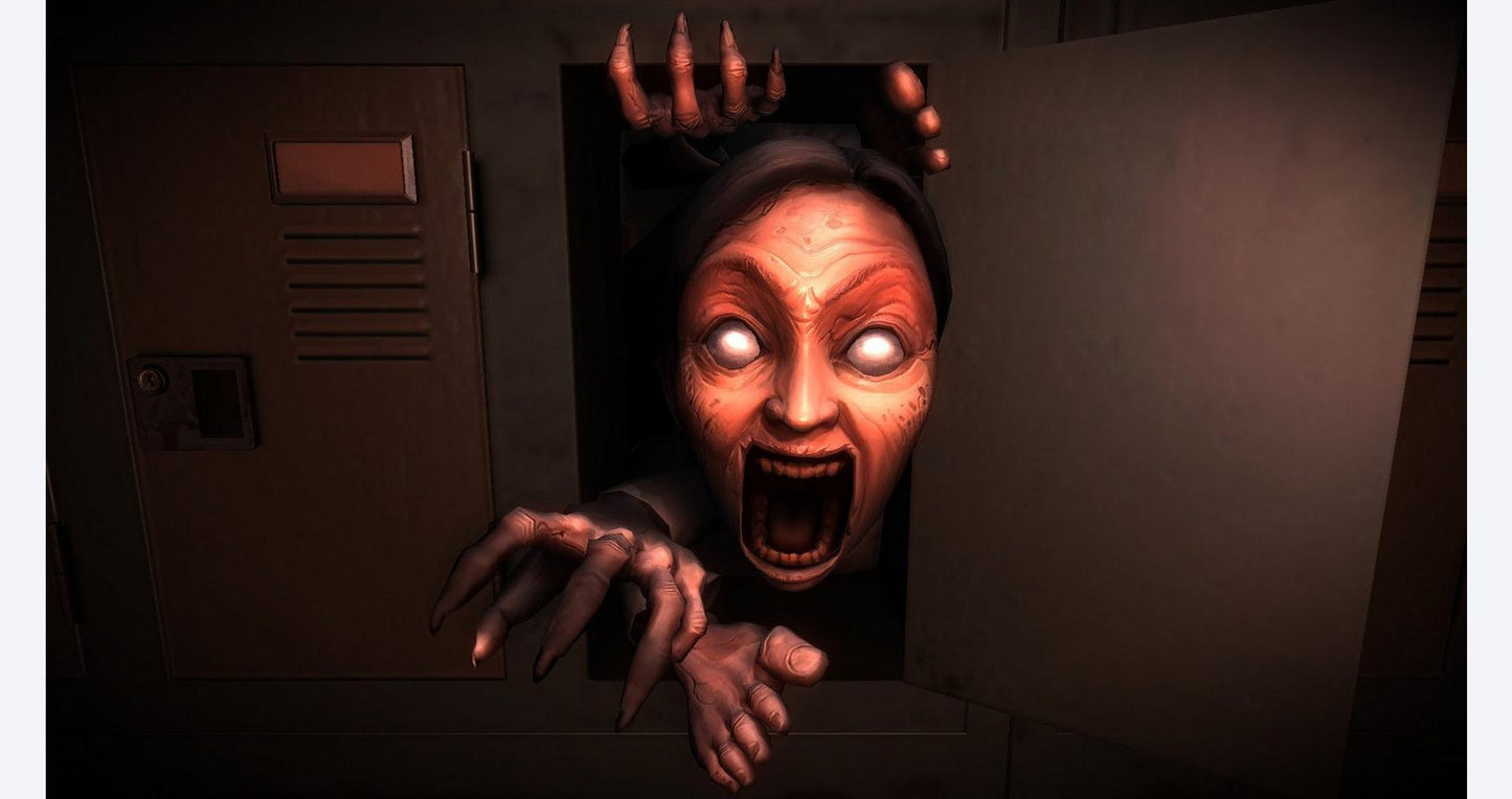 White Day: A Labyrinth Named School (PlayStation 4)