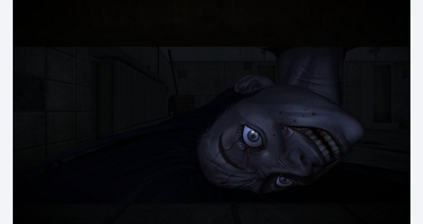 White Day: A Labyrinth Named School (PlayStation 4)