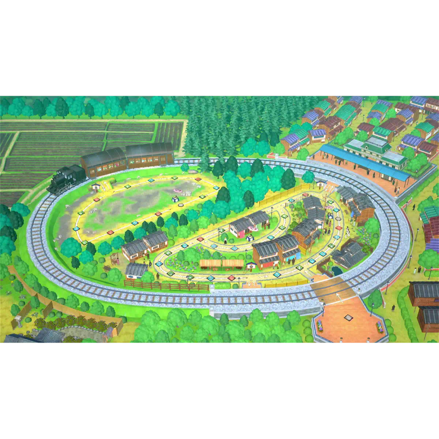 Demon Slayer-Kimetsu No Yaiba-Sweep the Board (Nintendo Switch)