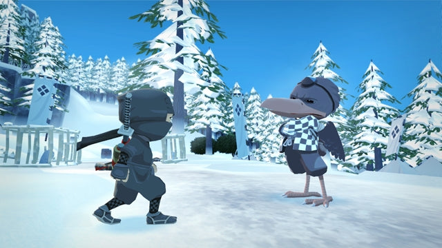Mini Ninjas (PlayStation 3)