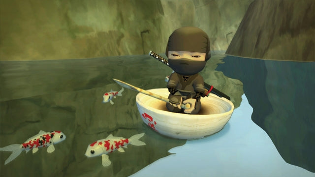 Mini Ninjas (PlayStation 3)