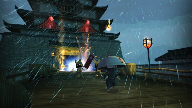 Mini Ninjas (PlayStation 3)