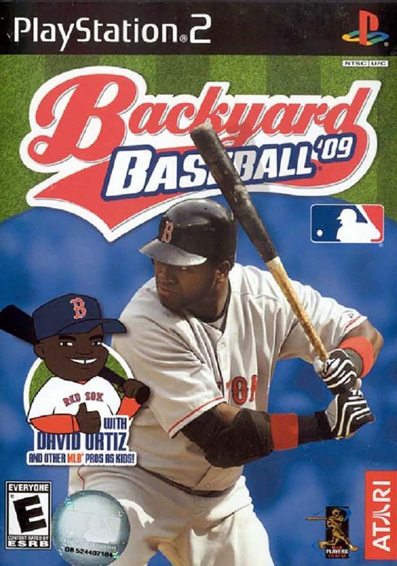 Backyard Baseball '09 (PlayStation 2)