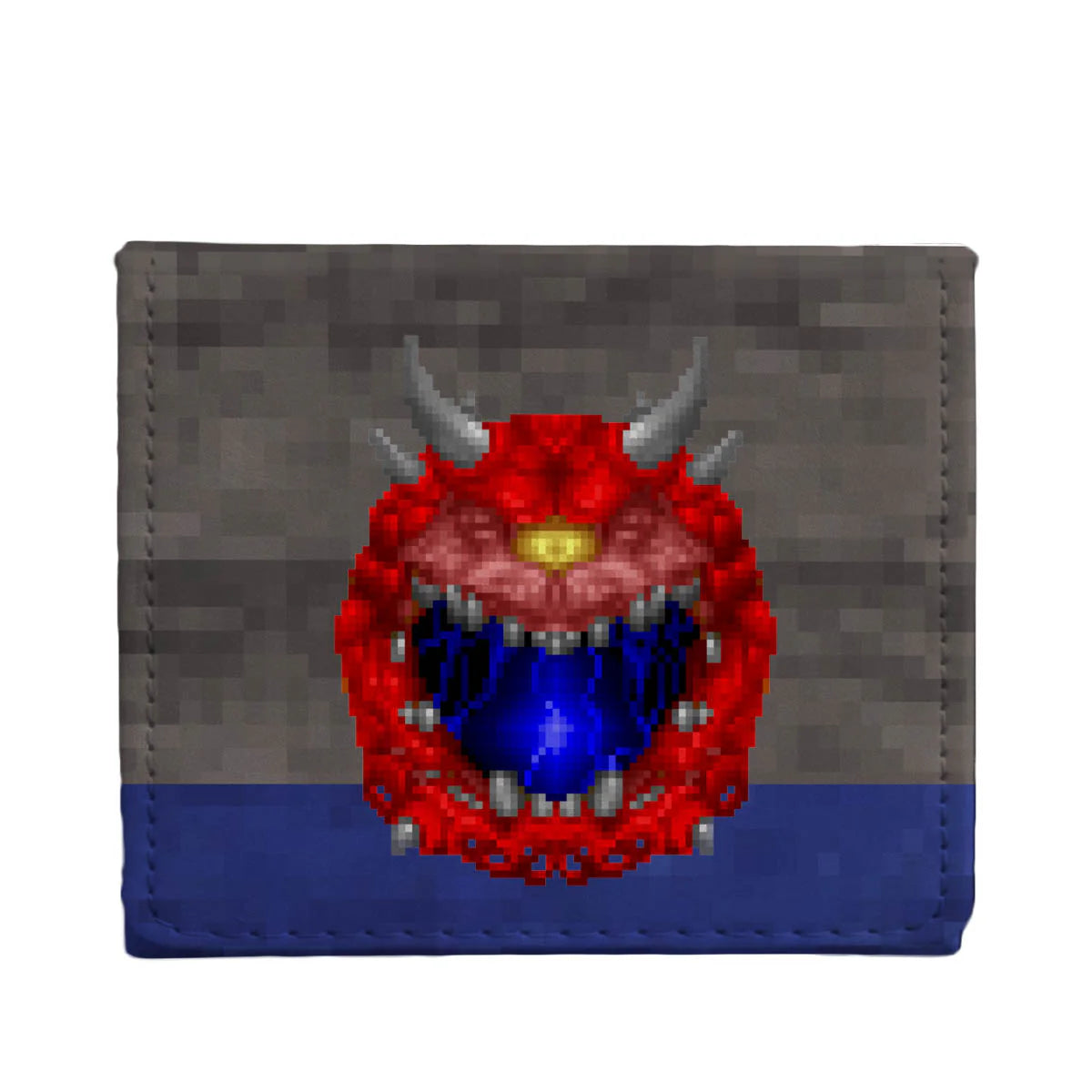 Doom - Cacodemon Alcove Edge Deck Box (Ultra Pro)