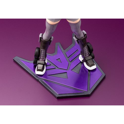 Transformers - Nemesis Prime Bishoujo 1:7 Scale Statue - SDCC 2023 Previews Exclusive (Kotobukiya)