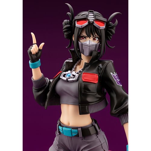 Transformers - Nemesis Prime Bishoujo 1:7 Scale Statue - SDCC 2023 Previews Exclusive (Kotobukiya)