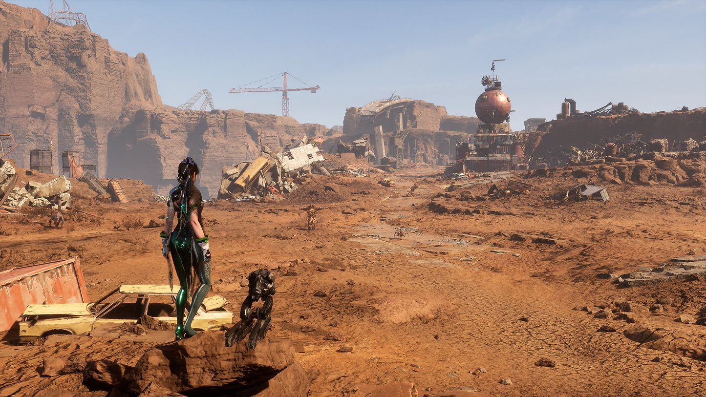 Stellar Blade (PlayStation 5)