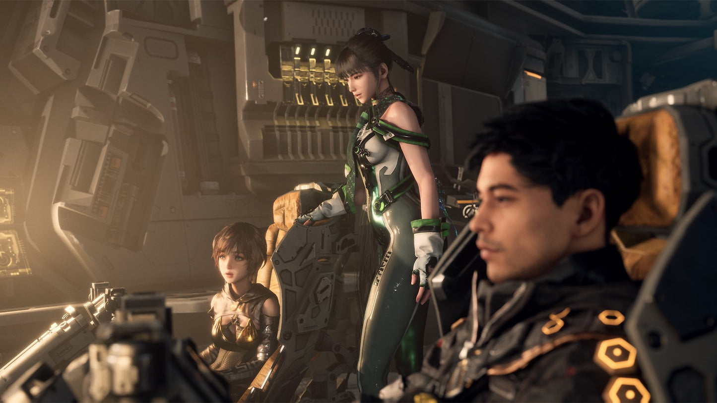 Stellar Blade (PlayStation 5)