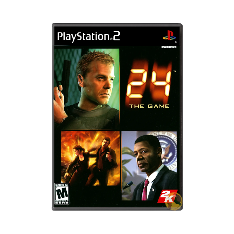 24: The Game (PlayStation 2)