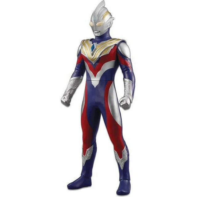 Ultraman Trigger - Soft Vinyl Statue (BanPresto)