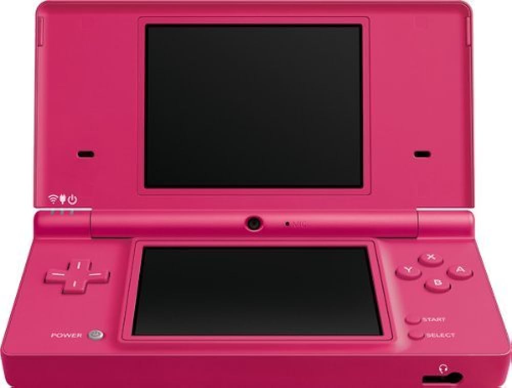 Nintendo DSI - Coral Pink