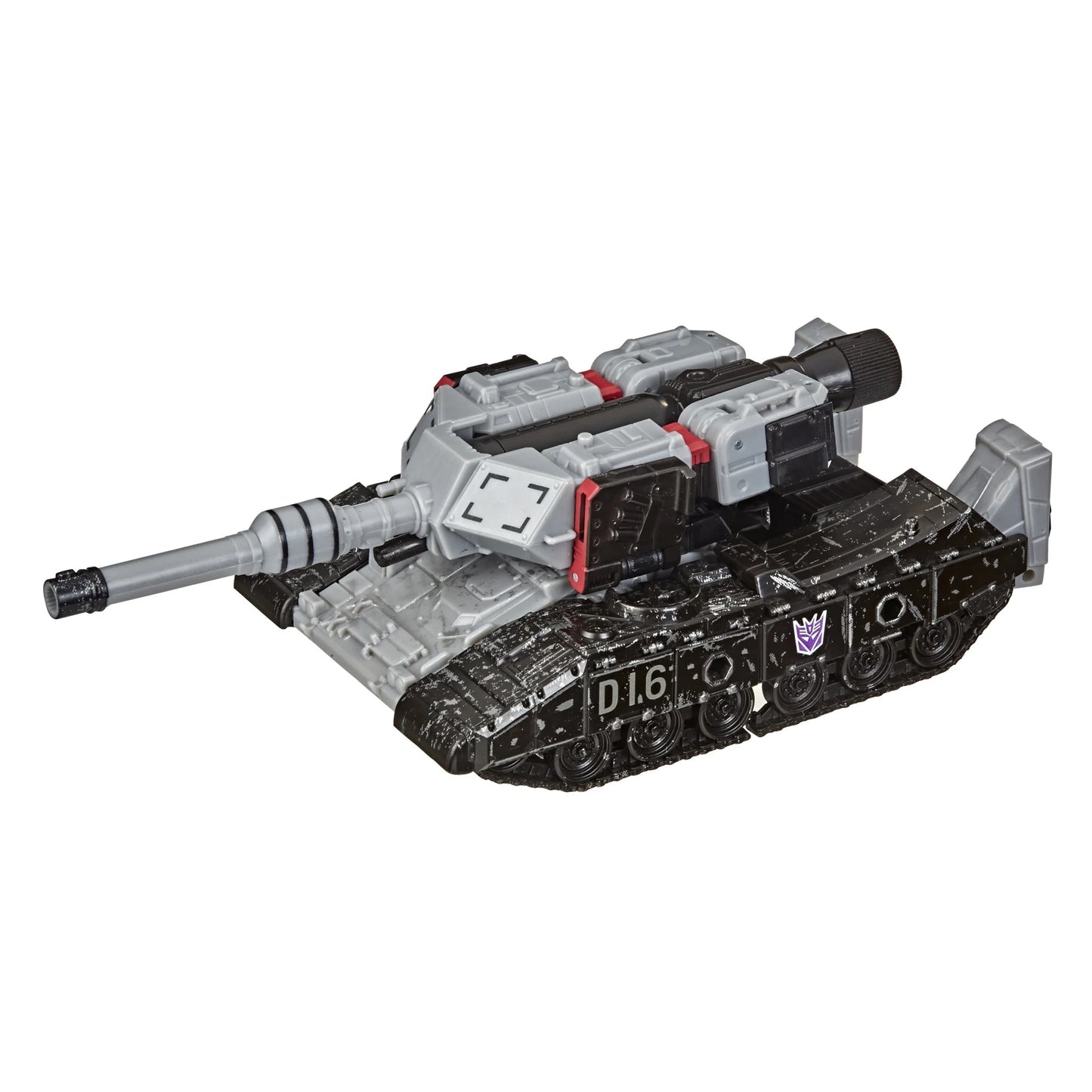 Transformers: War for Cybertron Earthrise - Megatron Voyager Class Action Figure (Hasbro/ Takara Tomy)
