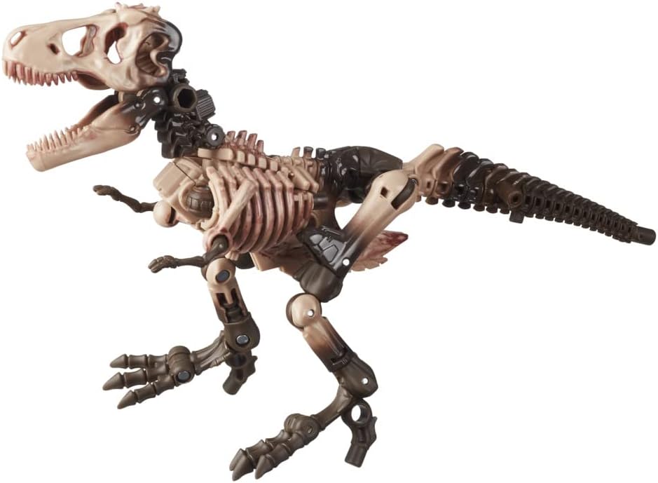 Transformers War for Cybertron: Kingdom - Paleotrex - Deluxe Action Figure (Hasbro / Takara Tomy)