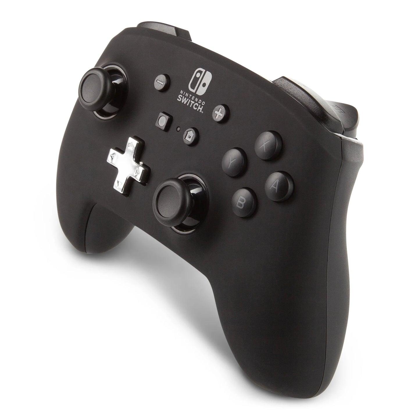 Nintendo Switch PowerA Enhanced Wireless Controller - Black