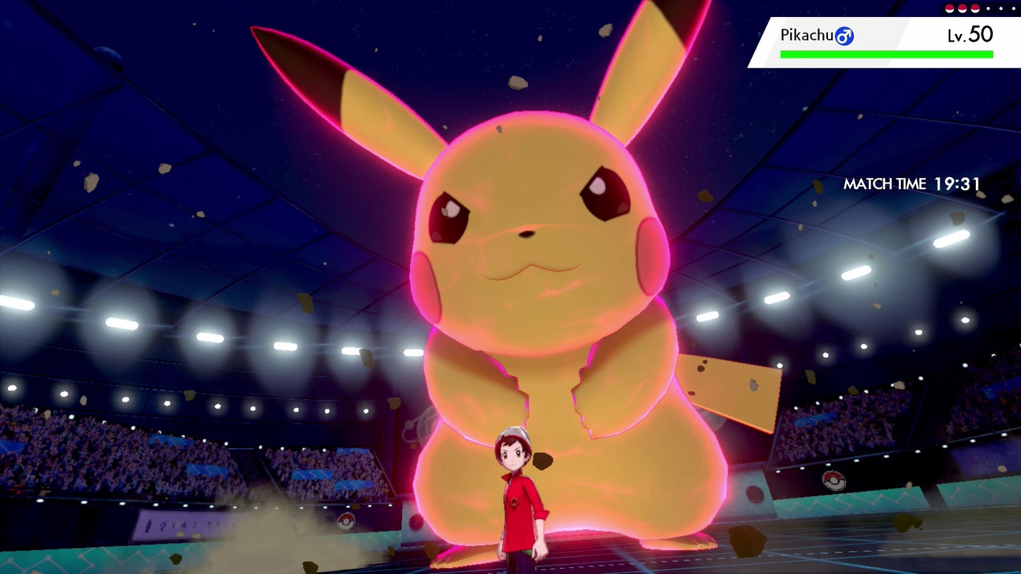 Pokémon Sword (Nintendo Switch)