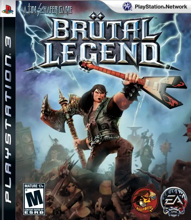 Brutal Legend (PlayStation 3)