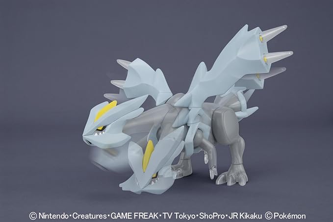 Pokémon - Kyurem Model Kit (Bandai)