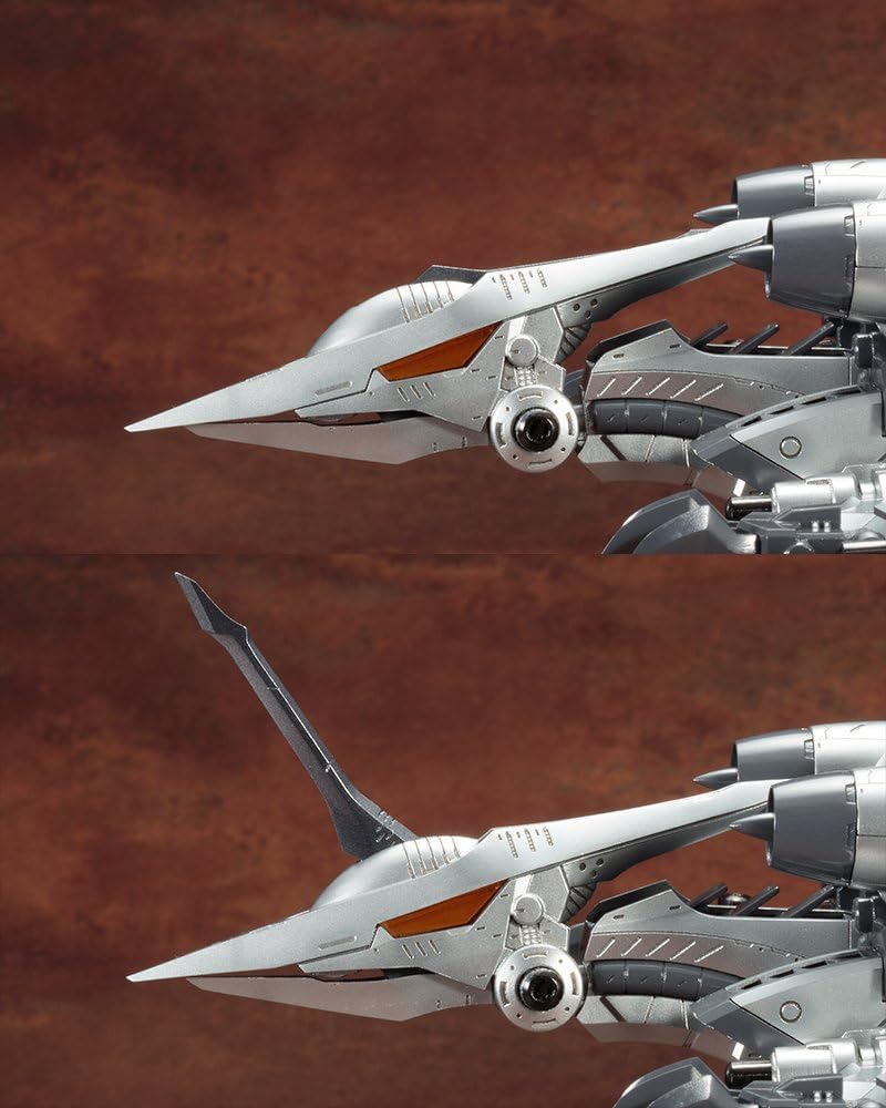 Zoids -  Highend Master Model RZ-029 Storm Sworder 1/72 Scale Model Kit (Kotobukiya)