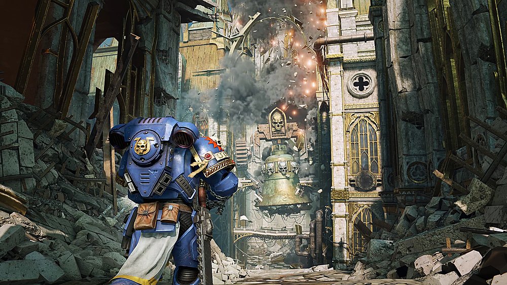 Warhammer 40,000: Space Marine 2 (PlayStation 5)