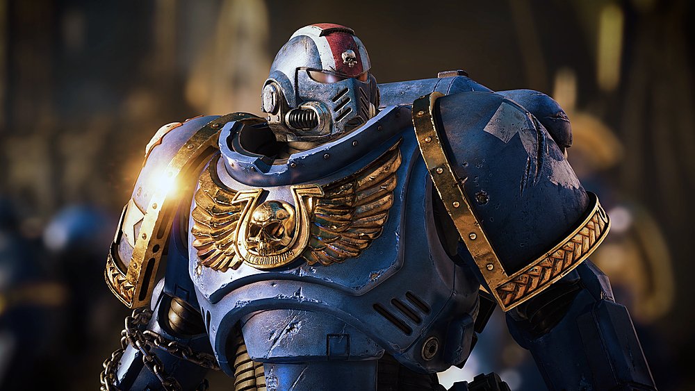Warhammer 40,000: Space Marine 2 (PlayStation 5)