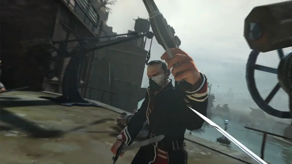 Dishonored (Xbox 360)