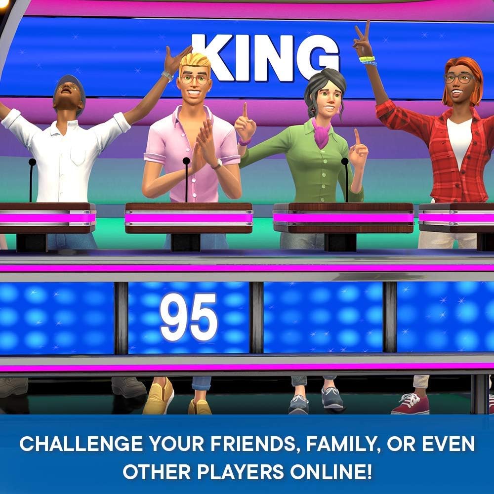 Family Feud (Nintendo Switch)