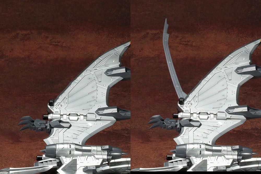Zoids -  Highend Master Model RZ-029 Storm Sworder 1/72 Scale Model Kit (Kotobukiya)
