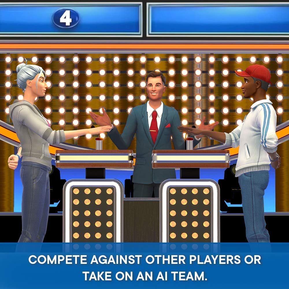 Family Feud (Nintendo Switch)