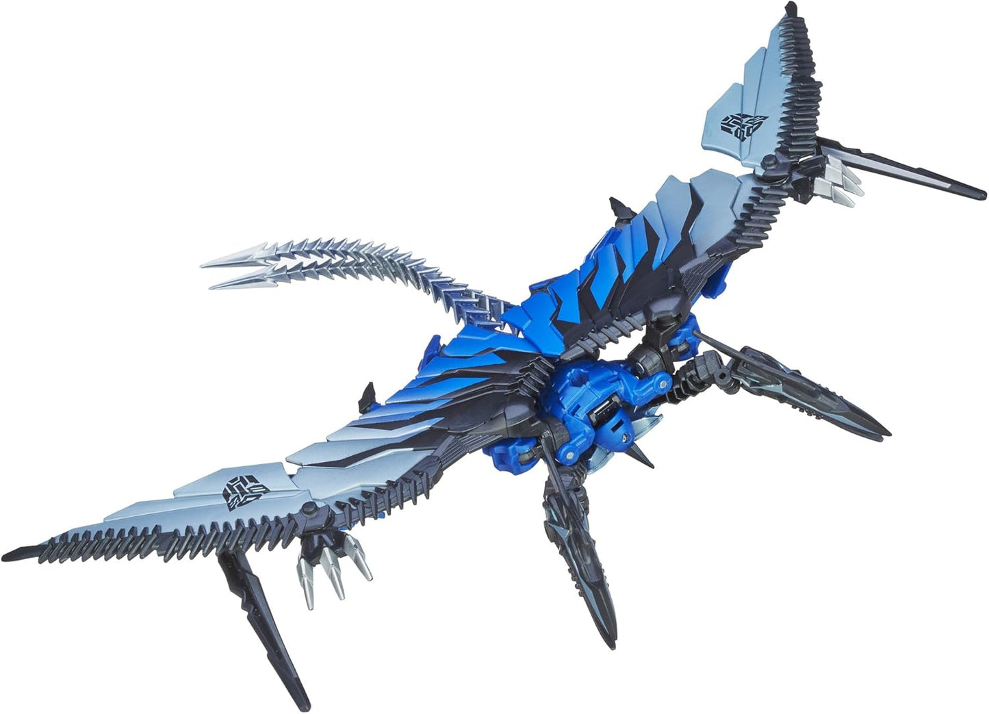 Transformers: Age of Extinction - Strafe - Deluxe Class Action Figure (Hasbro)