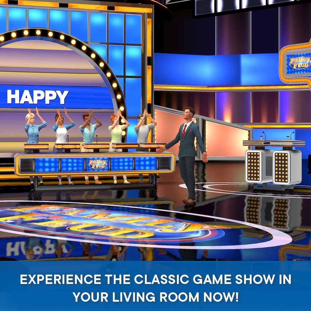 Family Feud (Nintendo Switch)