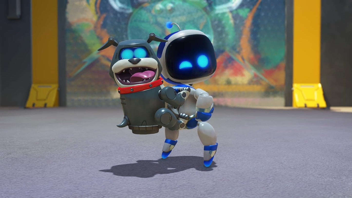 Astro Bot (PlayStation 5)