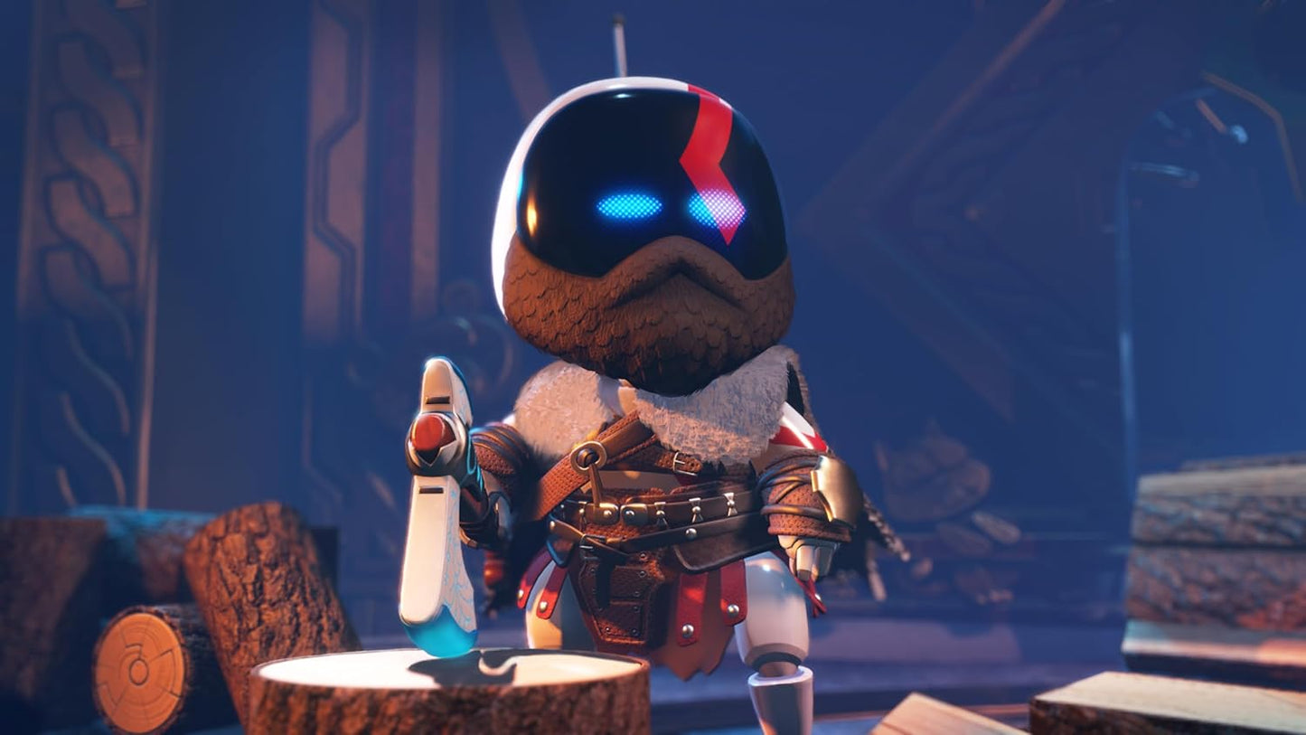Astro Bot (PlayStation 5)