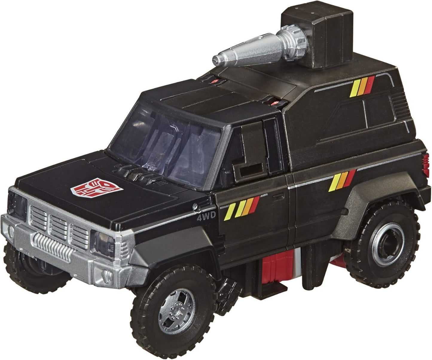 Transformers: War for Cybertron - Earthrise - Trailbreaker Deluxe Class Action Figure (Hasbro/ Takara Tomy)