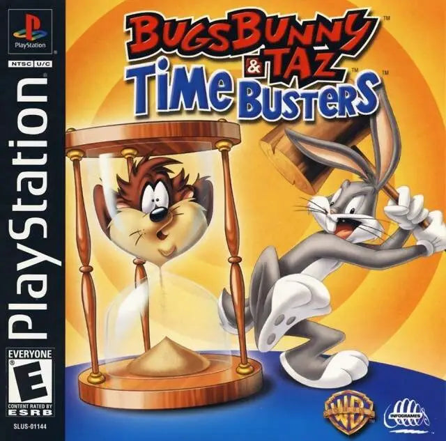 Bugs bunny playstation 1 discount