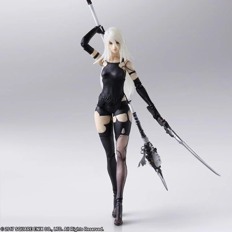 Nier Automata: A2 Yorha No. 2 Type A Bring Arts Action Figure (Square Enix)