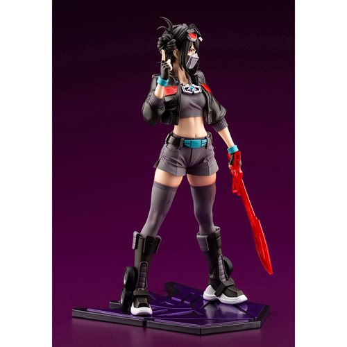 Transformers - Nemesis Prime Bishoujo 1:7 Scale Statue - SDCC 2023 Previews Exclusive (Kotobukiya)
