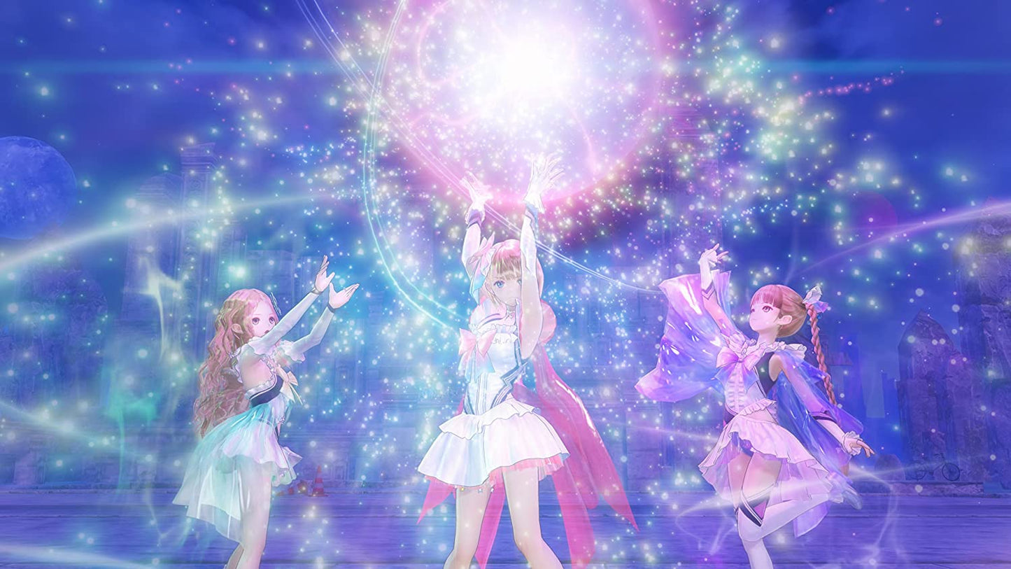 Blue Reflection (PlayStation 4)