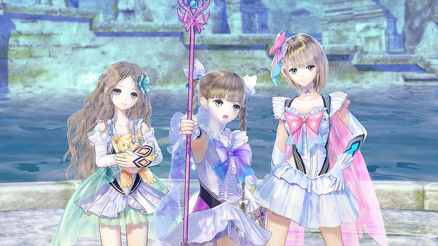 Blue Reflection (PlayStation 4)