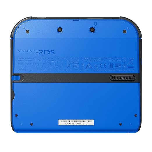 Nintendo 2DS - Electric Blue Version 2