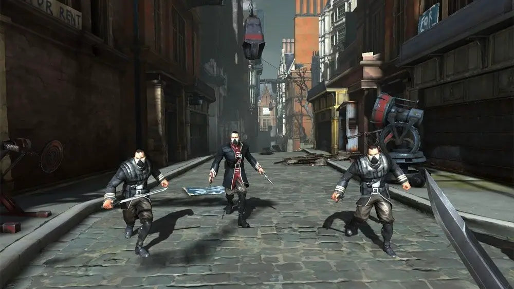 Dishonored (Xbox 360)