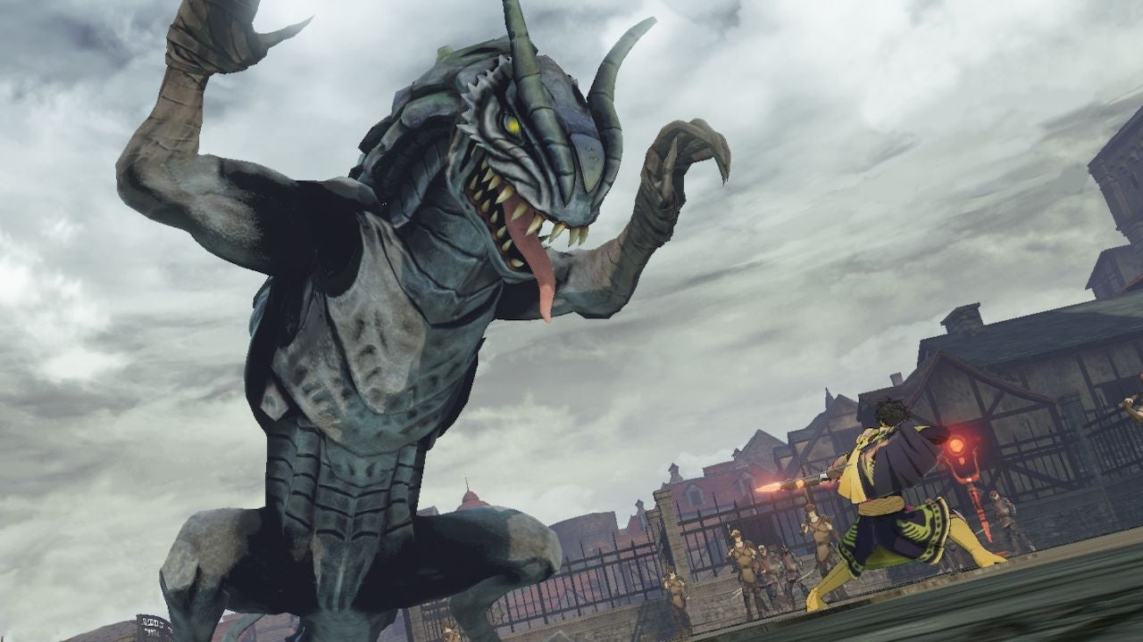 Fire Emblem Warriors: Three Hopes (Nintendo Switch)