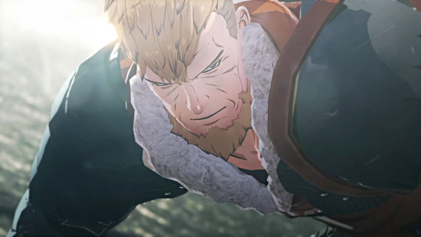 Fire Emblem Warriors: Three Hopes (Nintendo Switch)
