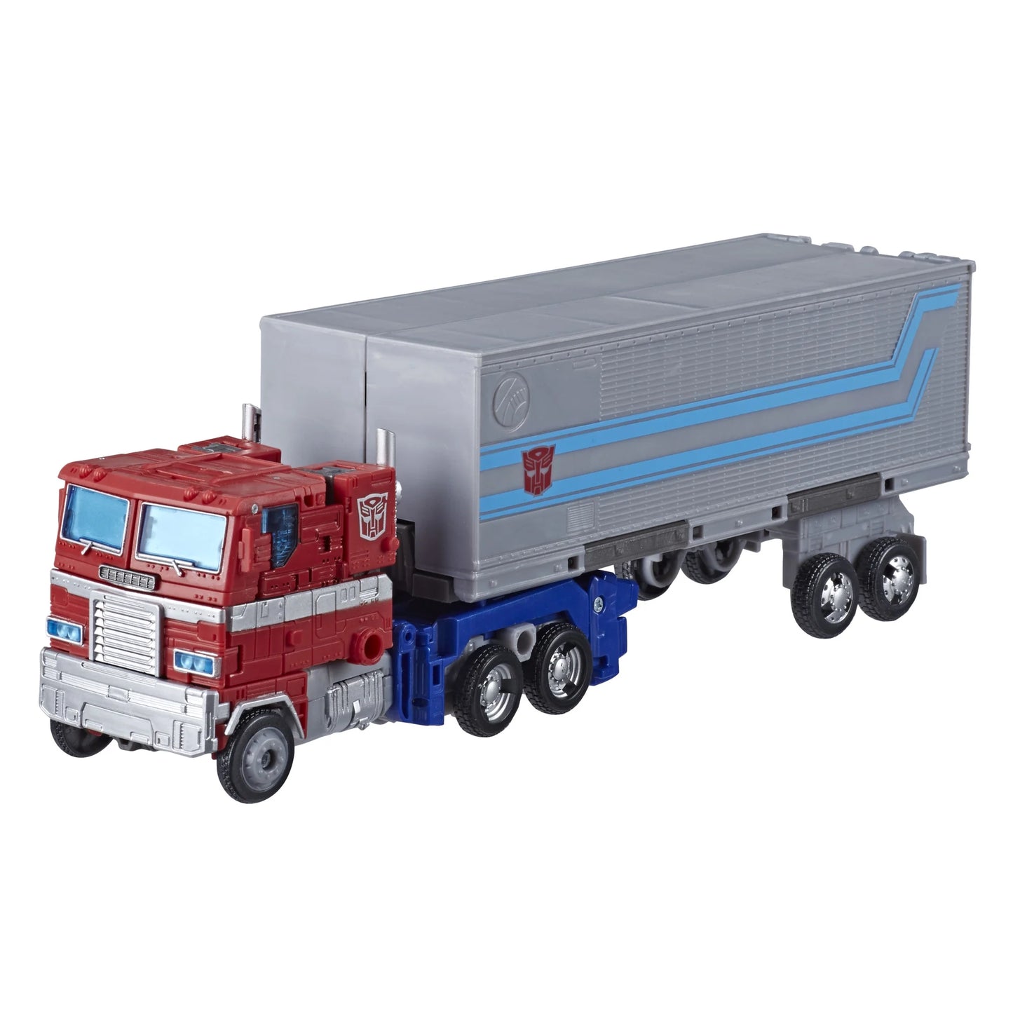 Transformers: War for Cybertron Earthrise - Optimus Prime Leader Class Action Figure (Hasbro/ Takara Tomy)